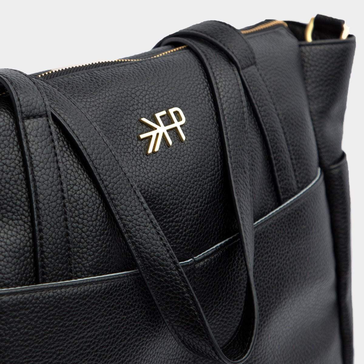 Freshly Picked - Classic Carryall - Ebony - Image 4