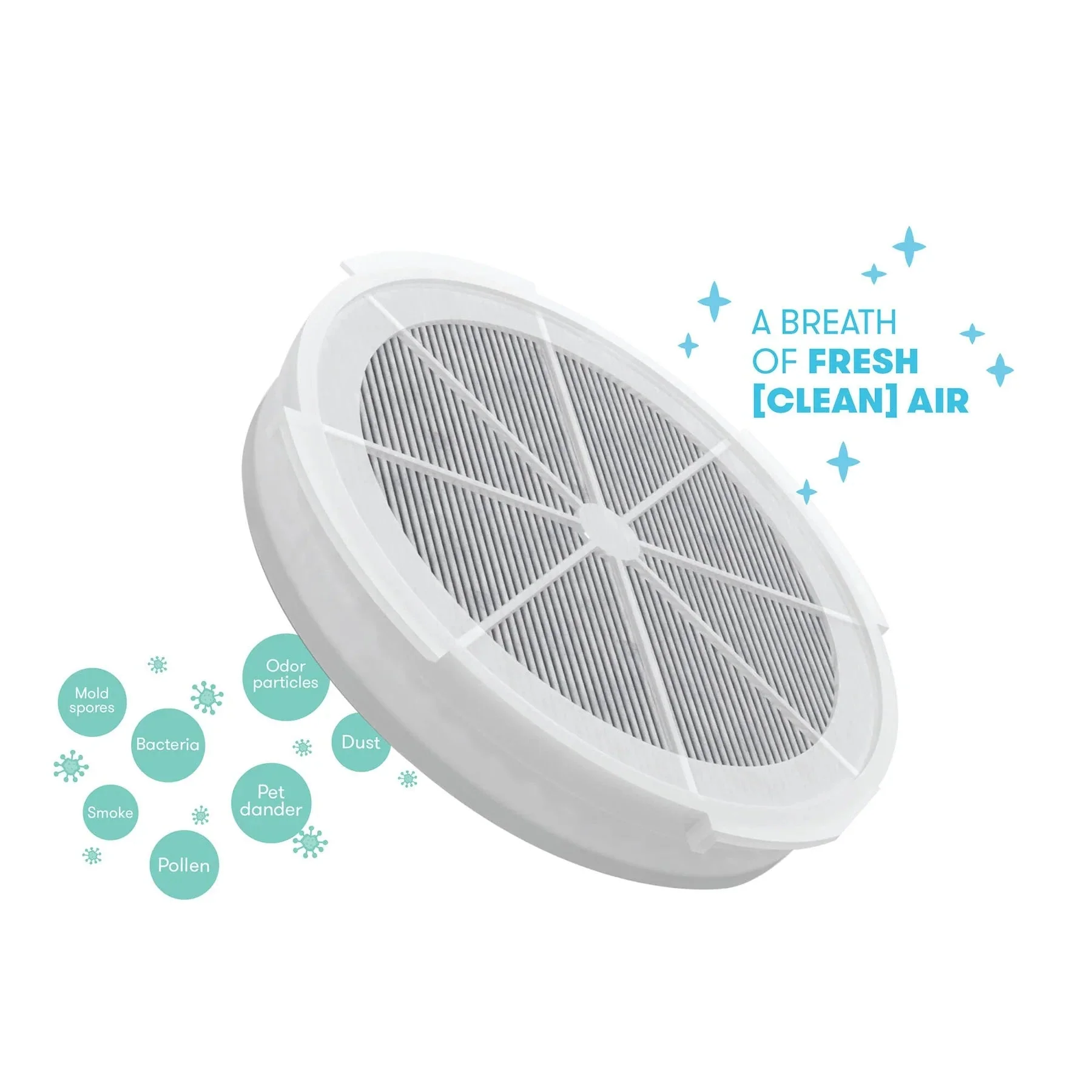 Frida Baby - 3-in-1 Air Purifier Replacement Filter - Image 2