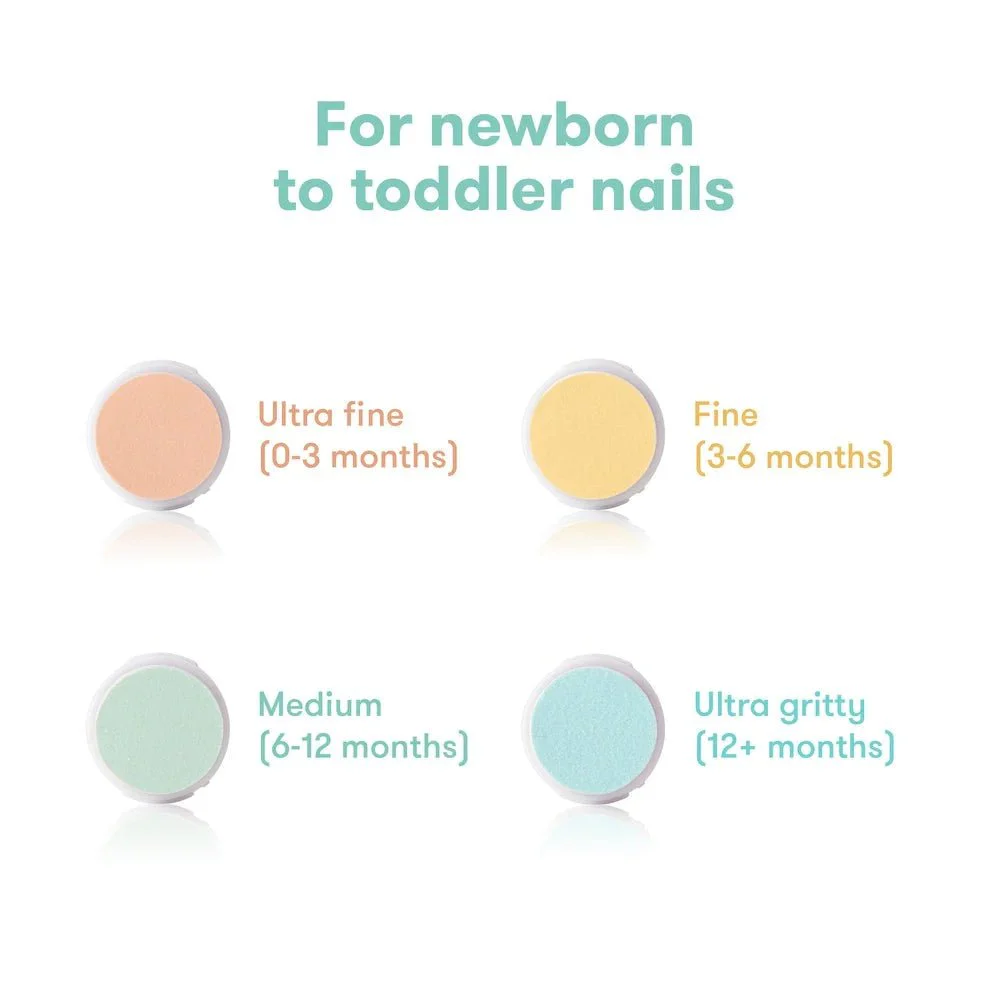 Frida Baby - Electric Nail Buffer - Image 7