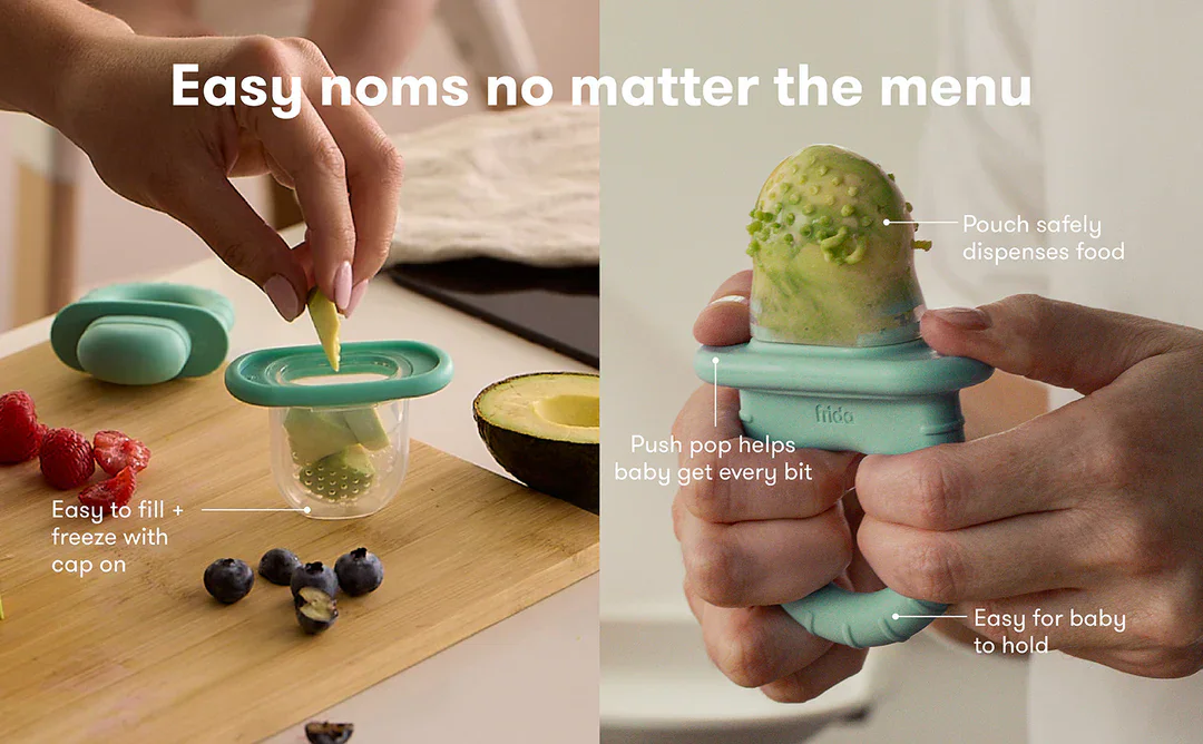 Frida Baby - Push Pop Feeder - Image 3