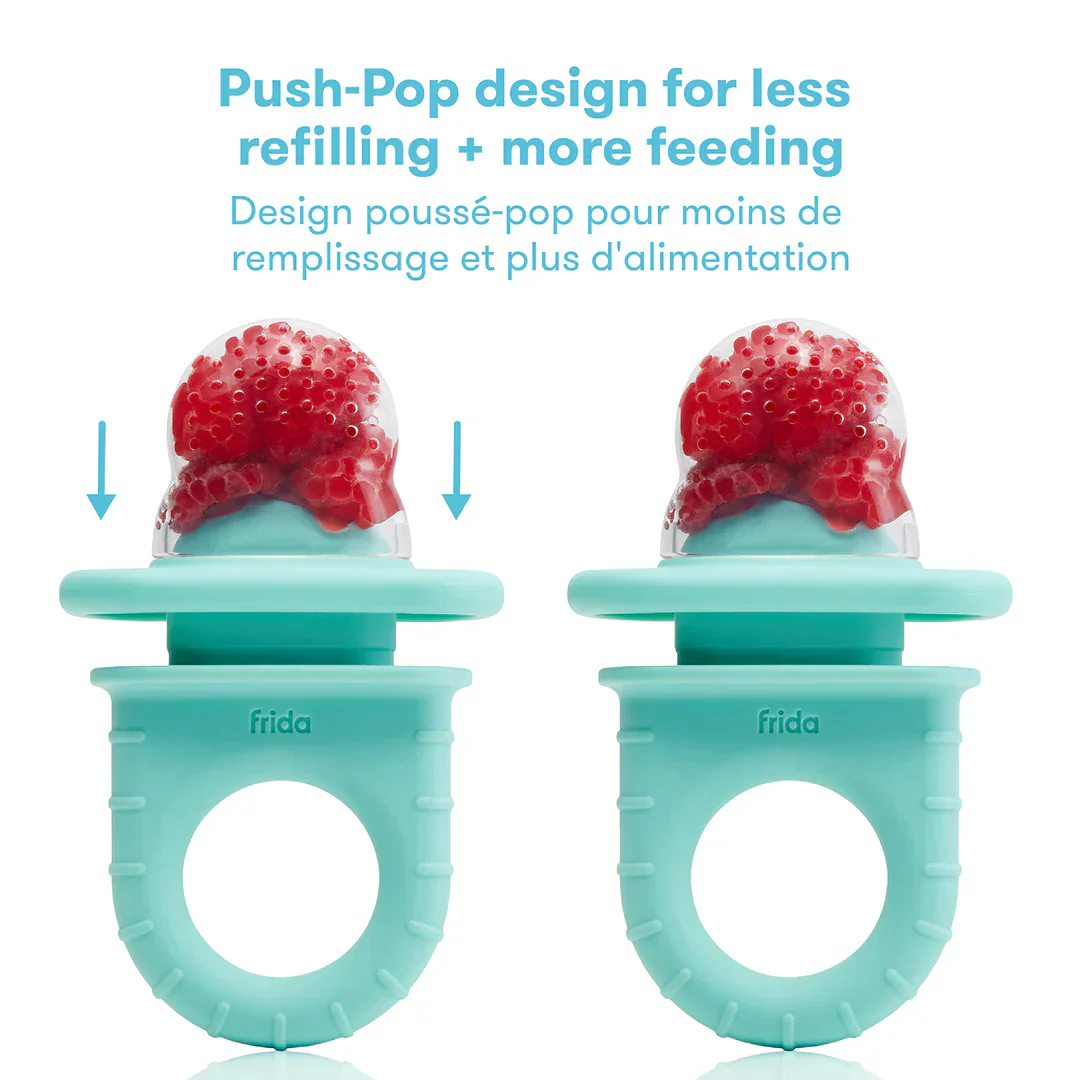 Frida Baby - Push Pop Feeder - Image 4