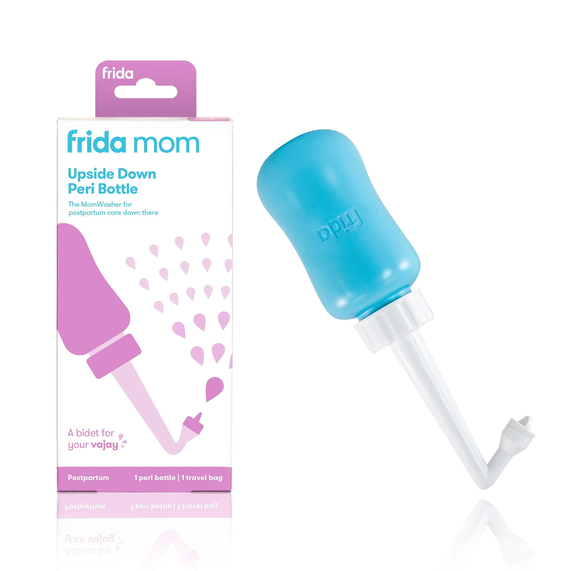 FridaMom - Upside Down Peri Bottle