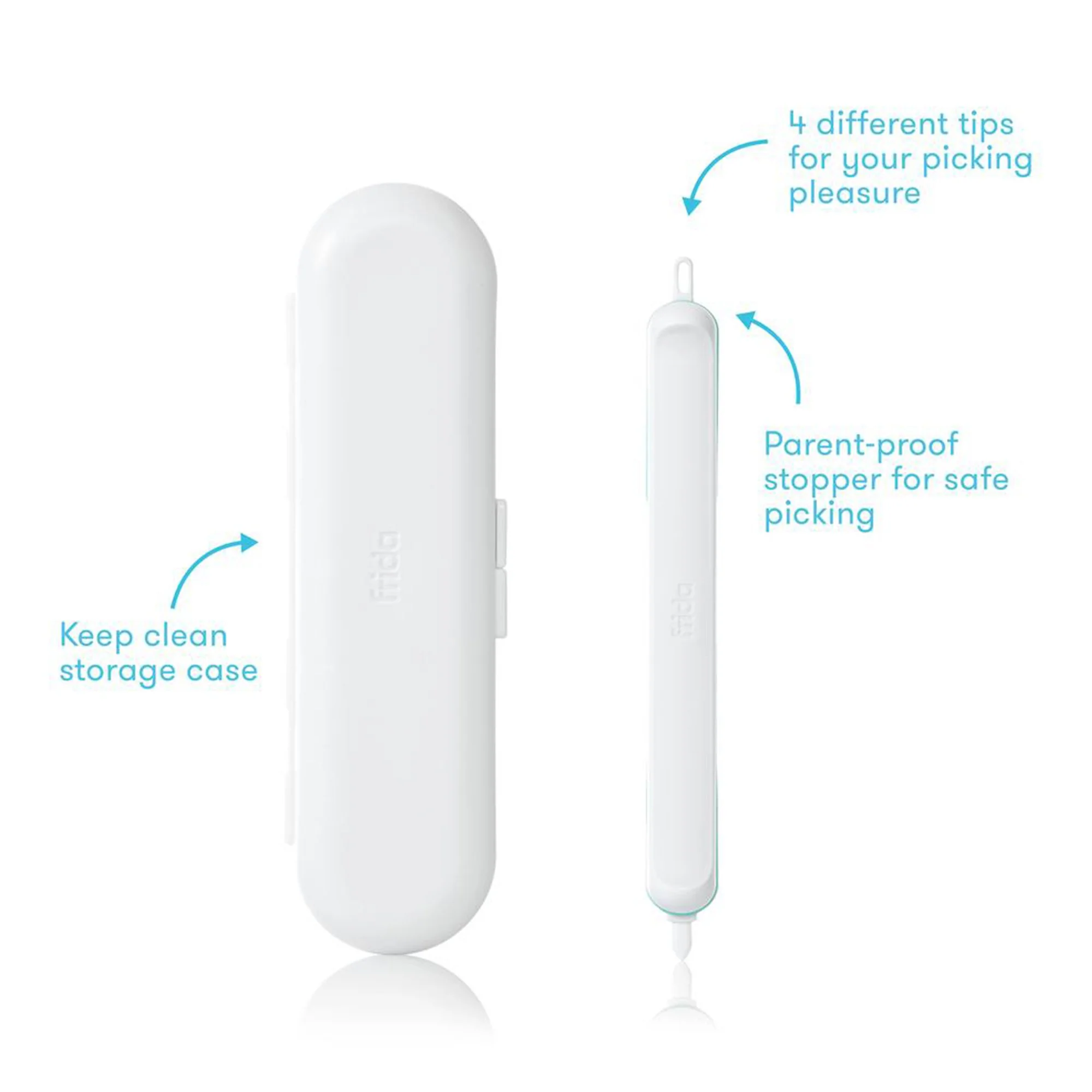 FridaBaby - 3-in-1 Nose Nail & Ear Picker - Image 4