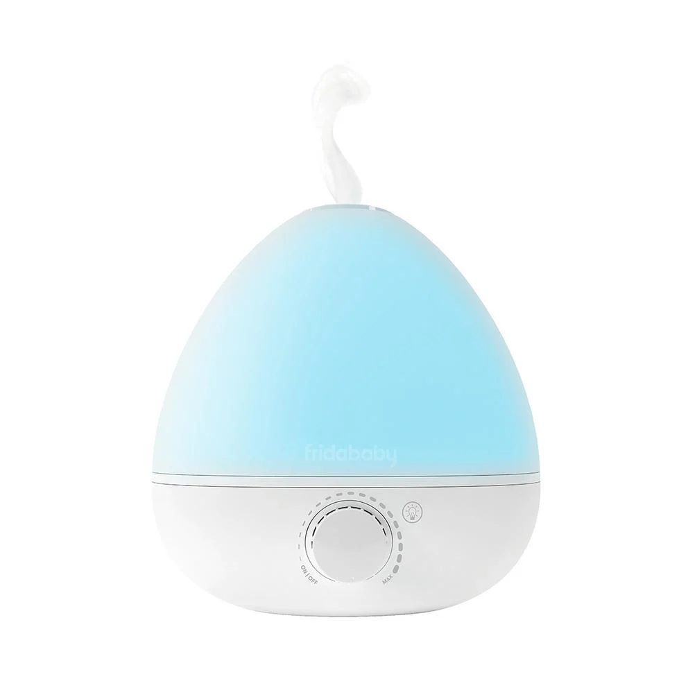 FridaBaby - BreatheFrida 3-in-1 Humidifier Diffuser Nightlight