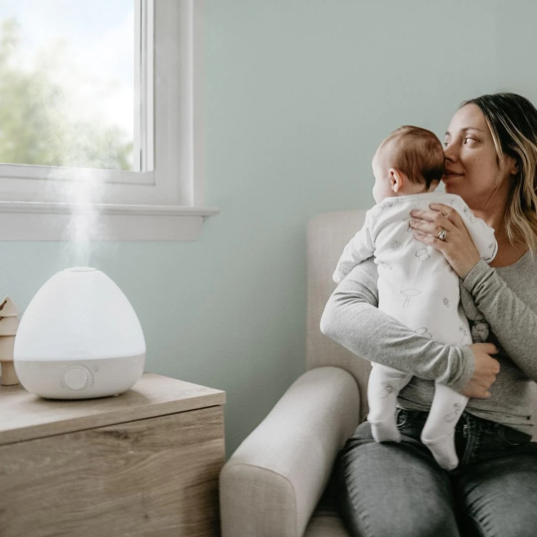 FridaBaby - BreatheFrida 3-in-1 Humidifier Diffuser Nightlight - Image 2