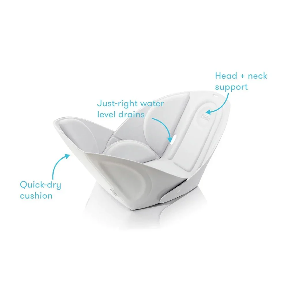 Fridababy - Soft Sink Baby Bath - Image 2