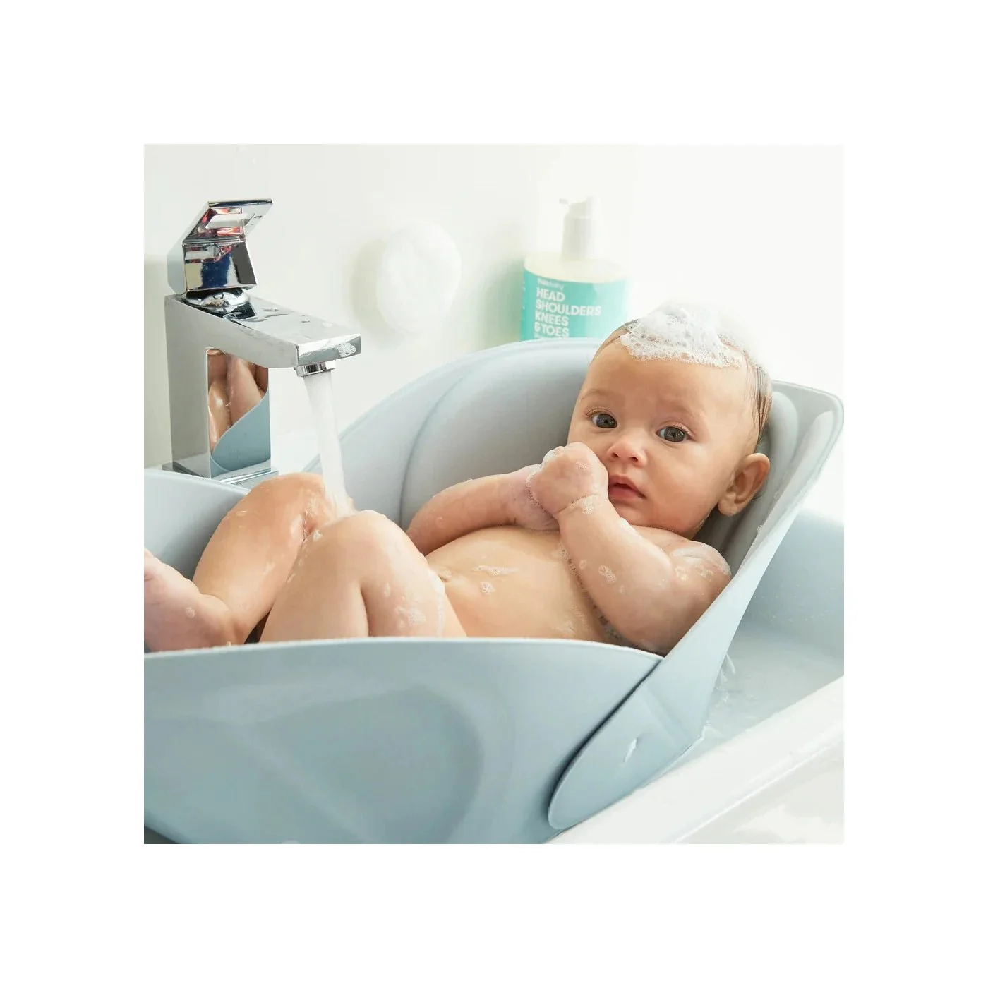 Fridababy - Soft Sink Baby Bath - Image 8