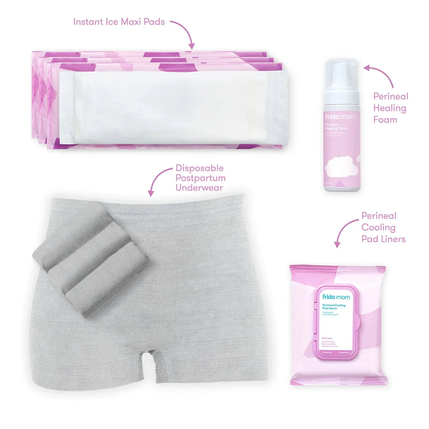 FridaMom - Postpartum Recovery Essentials Kit - Image 2