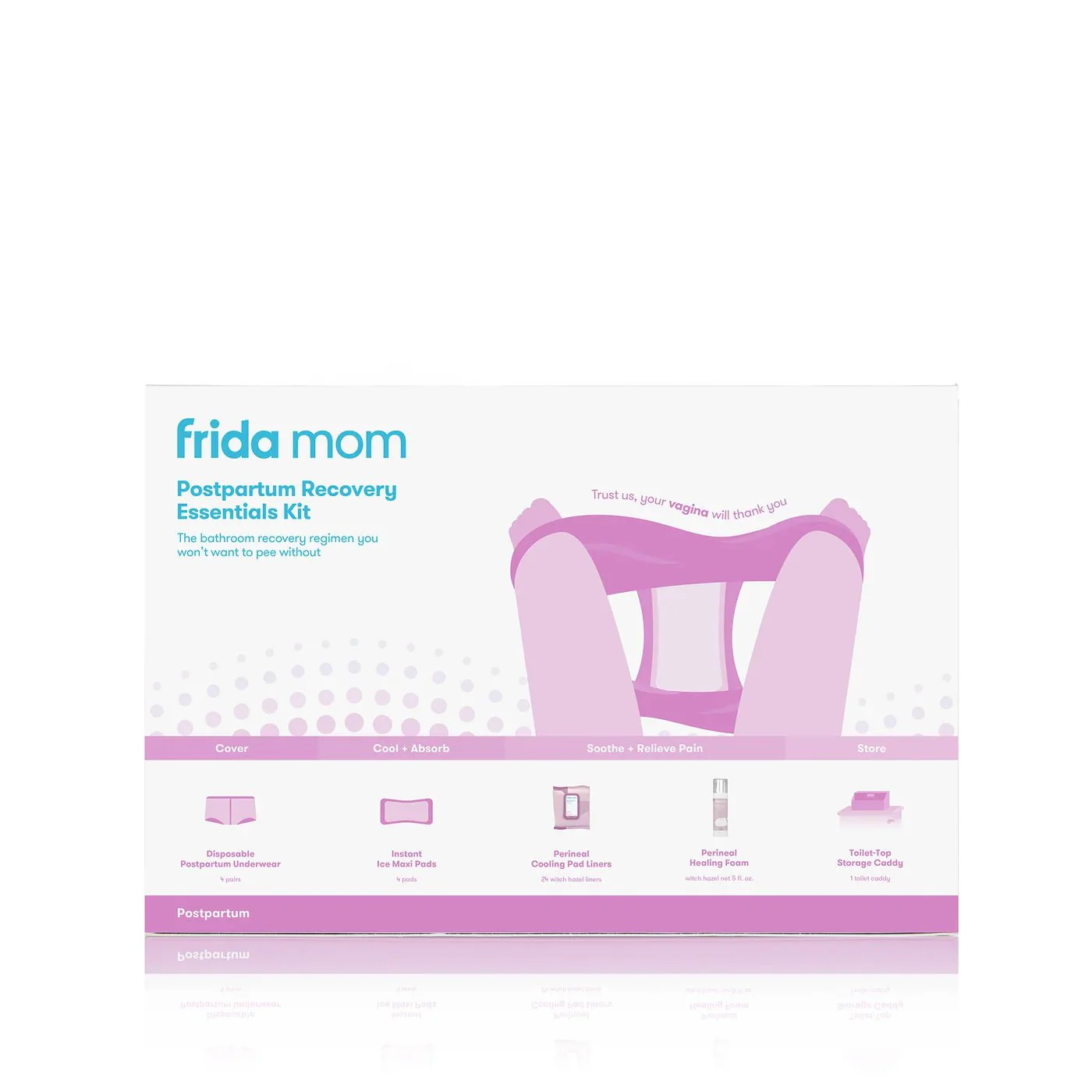 FridaMom - Postpartum Recovery Essentials Kit - Image 4