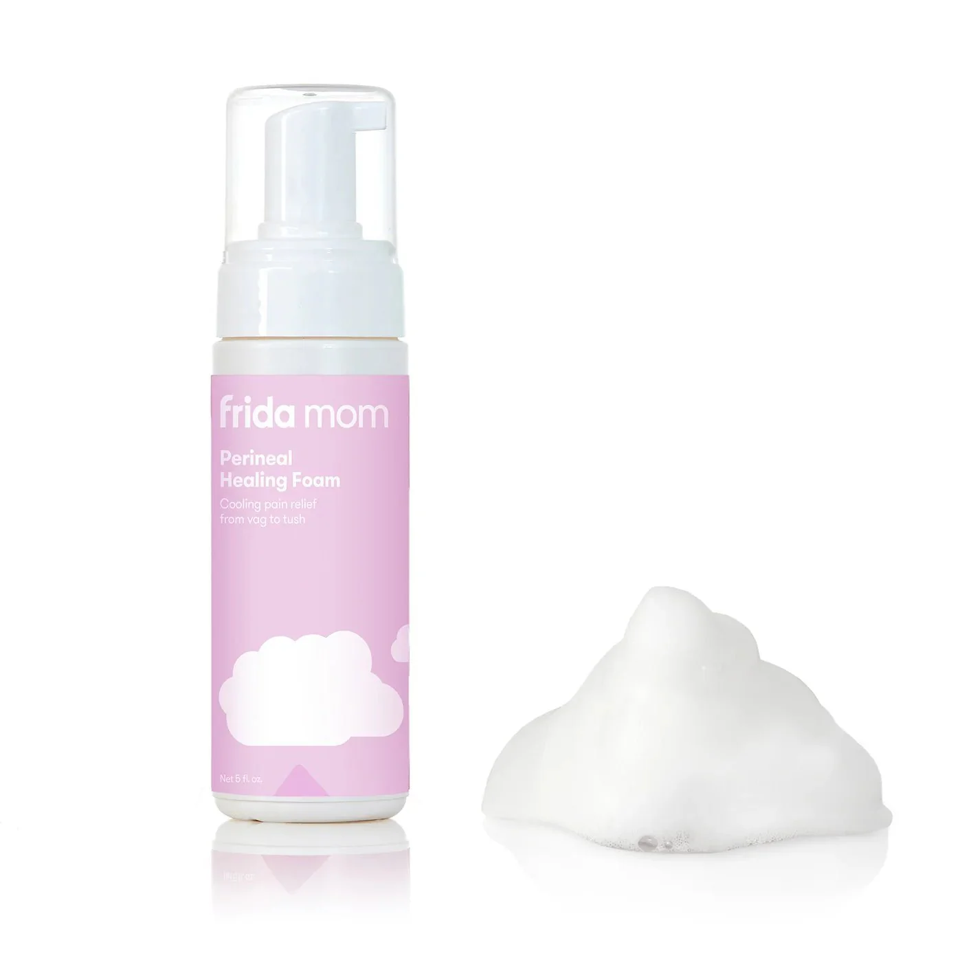 FridaMom - Witch Hazel Perineal Healing Foam - Image 2