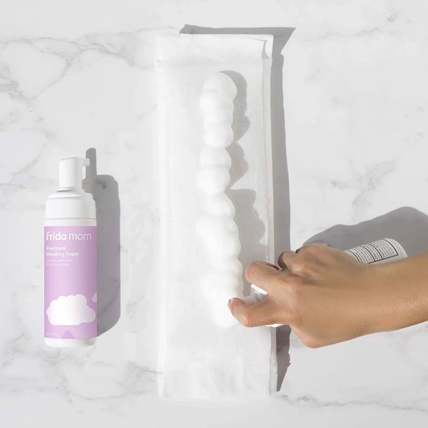 FridaMom - Witch Hazel Perineal Healing Foam - Image 3