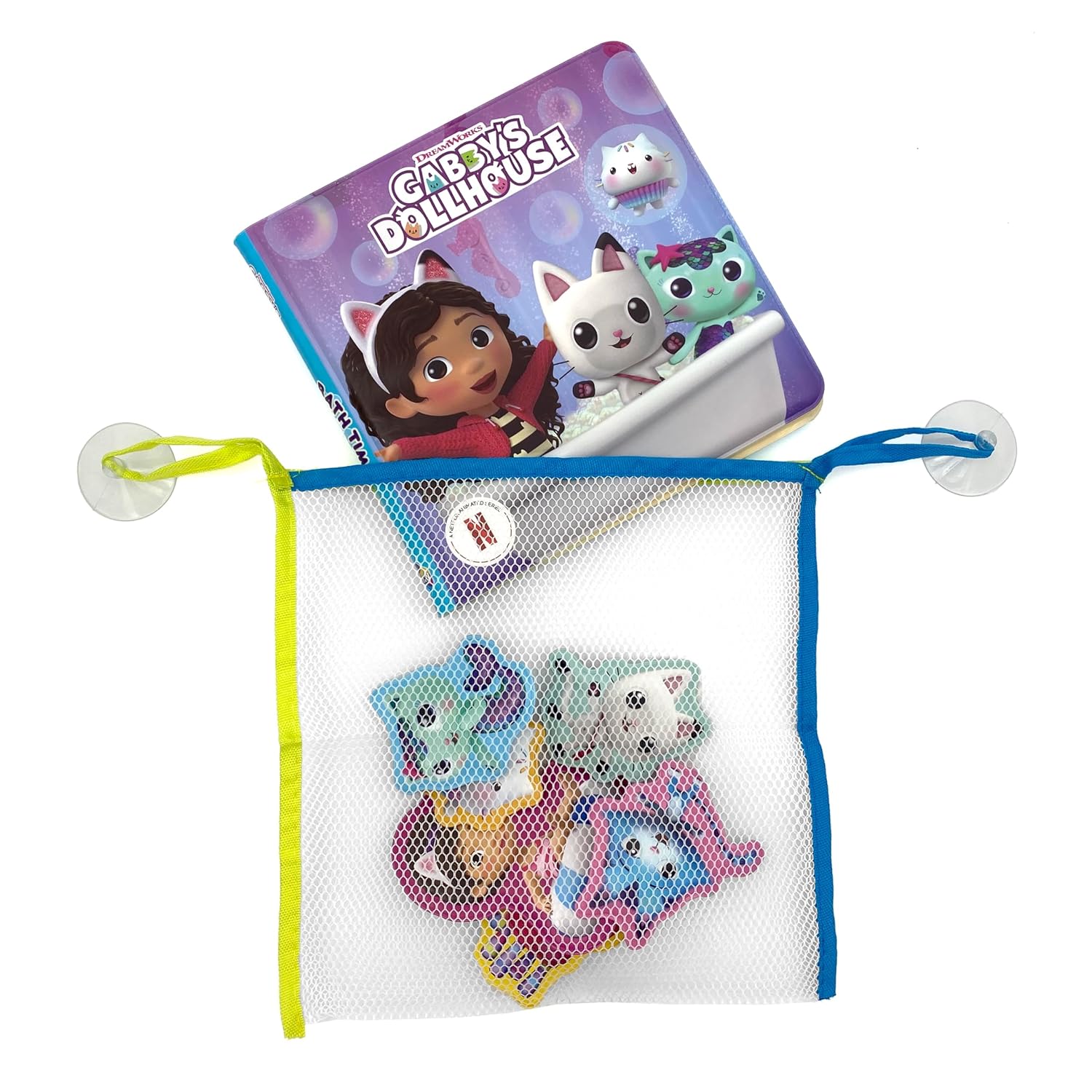 Gabby's Dollhouse - Bathtime Book (Eva) - Image 4