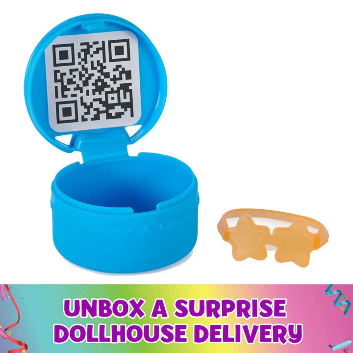 Gabby's Dollhouse - Purrfect Party Bus Play Set - Image 10