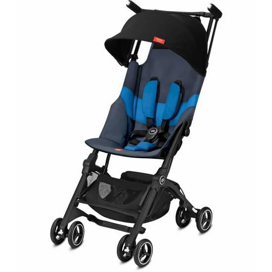 GB - Pockit+ All-Terrain Travel Stroller - Image 6