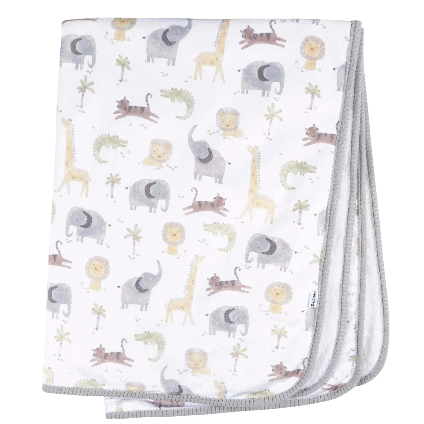 Gerber - 2ply Plush Blanket - Image 6
