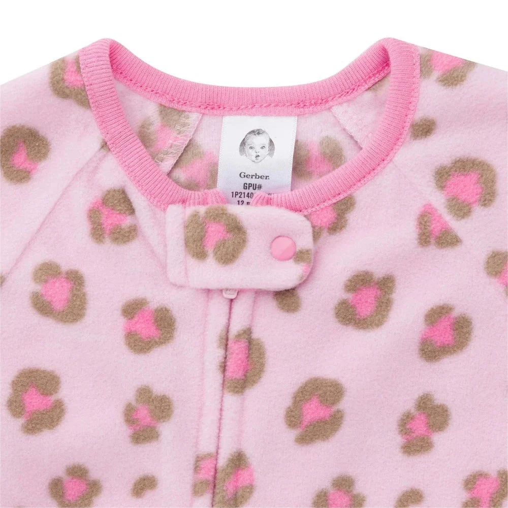 Gerber - Fleece - Blanket Sleeper - Image 3
