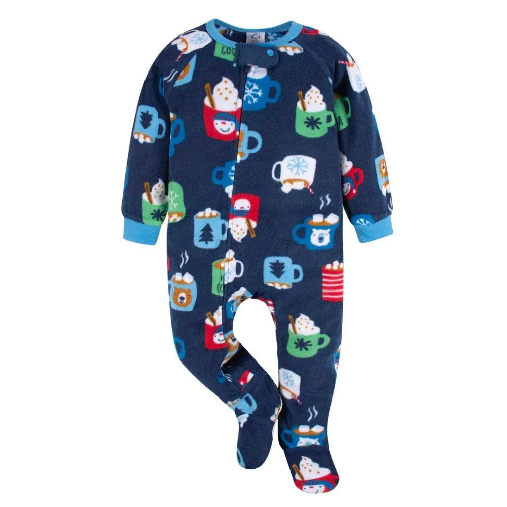 Gerber - Fleece - Blanket Sleeper - Image 4
