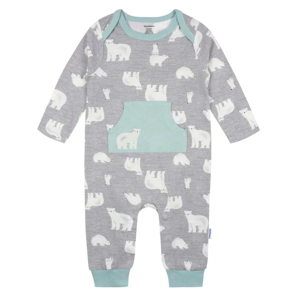 Gerber - Baby Romper - 2 pack - Image 6