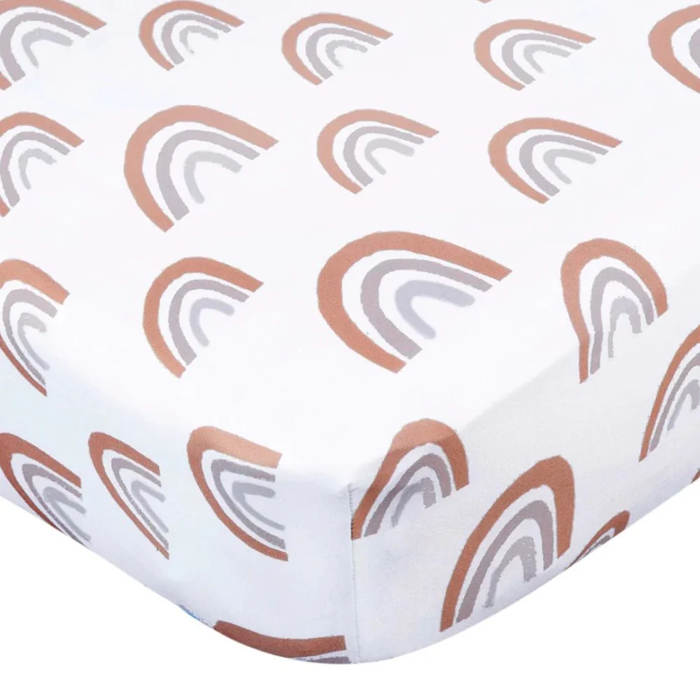 Gerber - Knit Crib Sheet - Single Pack