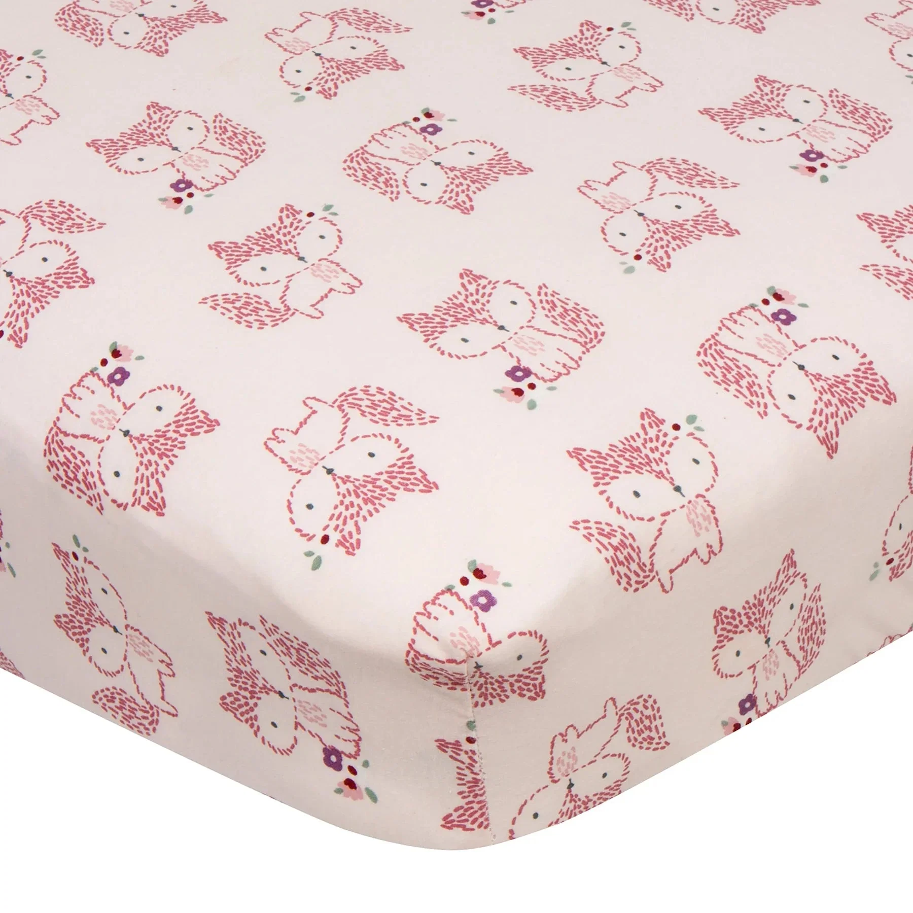 Gerber - Knit Crib Sheet - Single Pack - Image 11