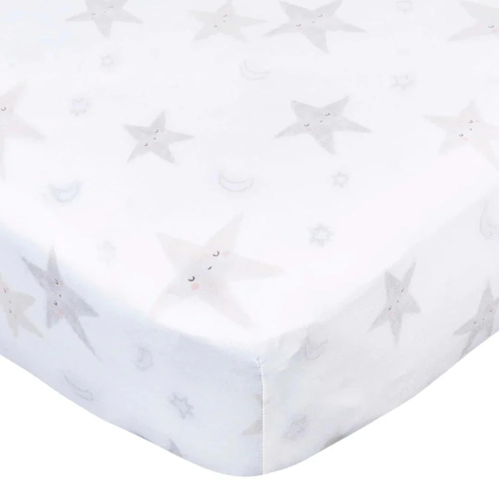 Gerber - Knit Crib Sheet - Single Pack - Image 5