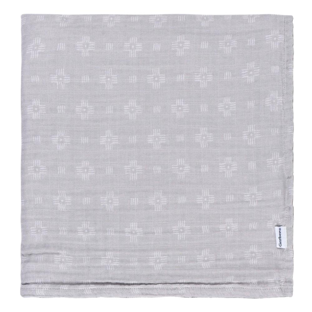 Gerber - Muslin Swaddle Blanket 2PK - Image 12