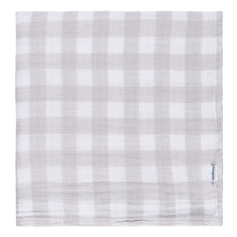 Gerber - Muslin Swaddle Blanket 2PK - Image 15