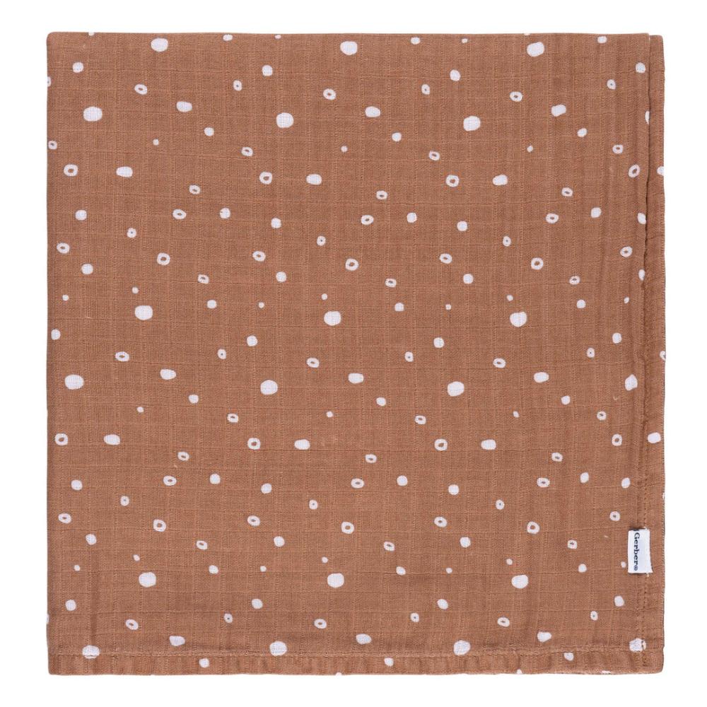 Gerber - Muslin Swaddle Blanket 2PK - Image 6