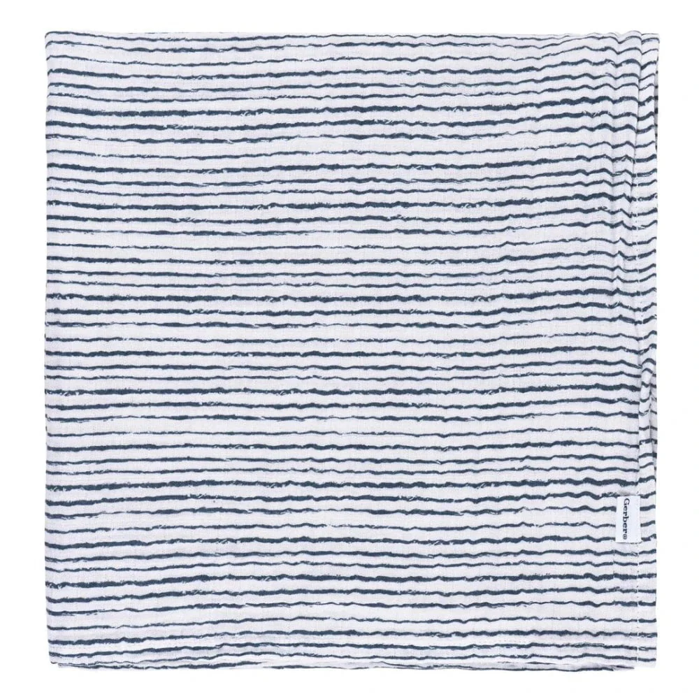 Gerber - Muslin Swaddle Blanket 2PK - Image 9