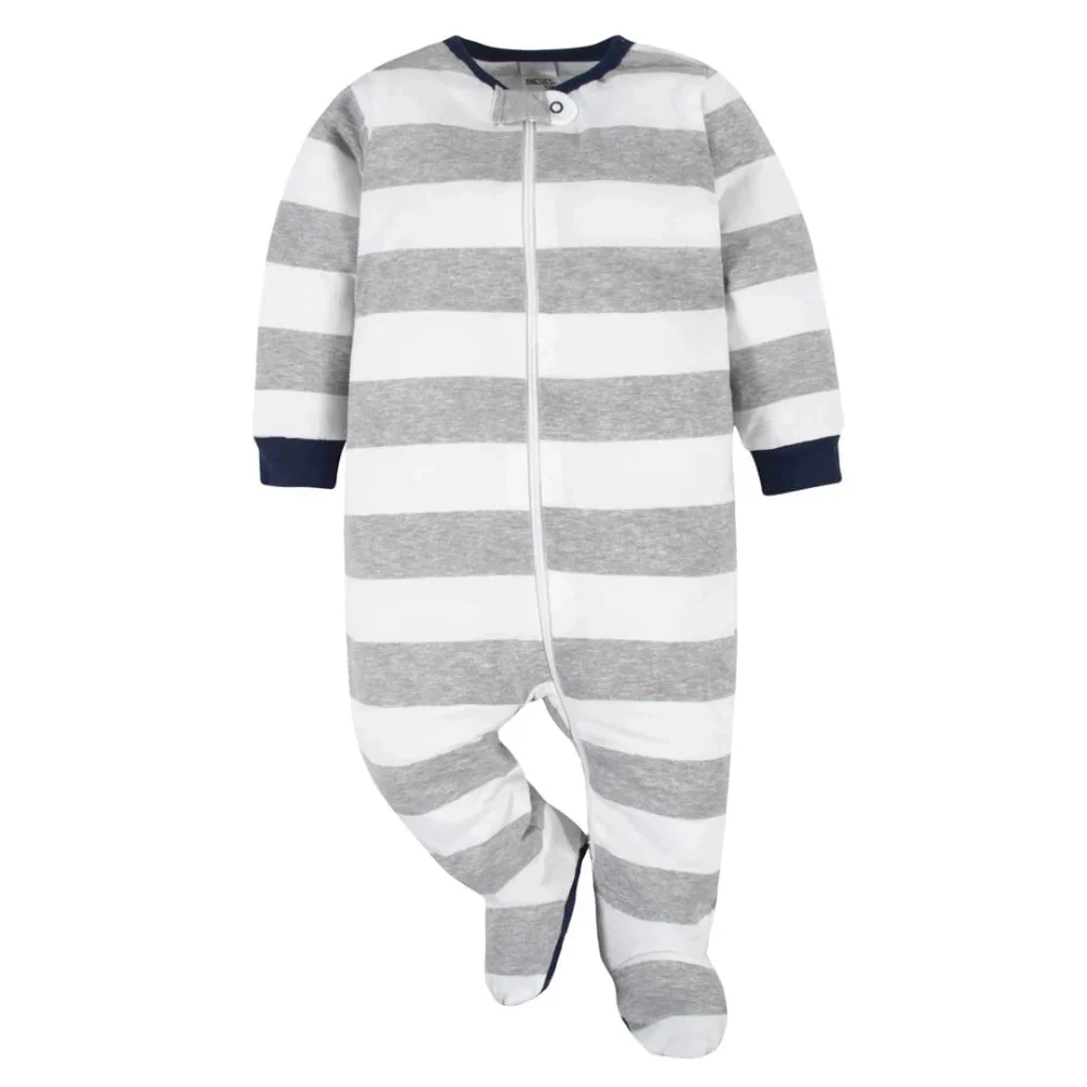 Gerber - Sleep 'N Play Footies - 4PK - Image 11
