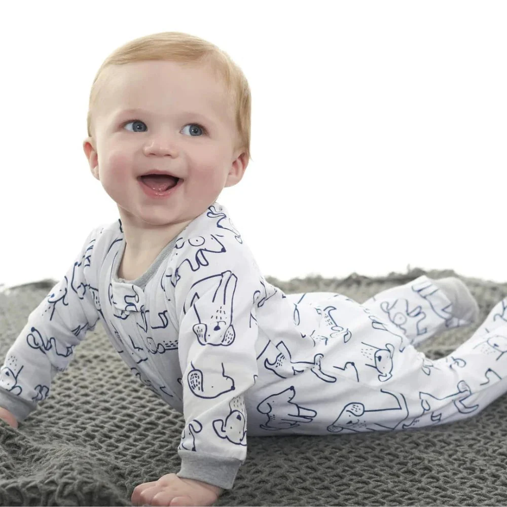 Gerber - Sleep 'N Play Footies - 4PK - Image 12