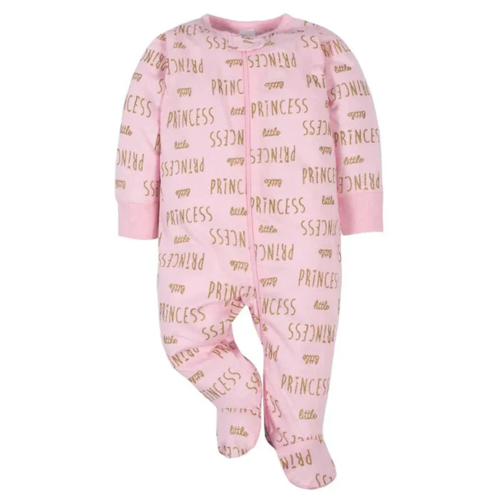 Gerber - Sleep 'N Play Footies - 4PK - Image 4