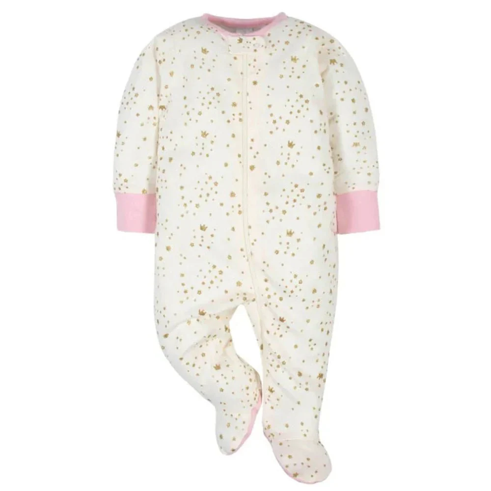 Gerber - Sleep 'N Play Footies - 4PK - Image 5