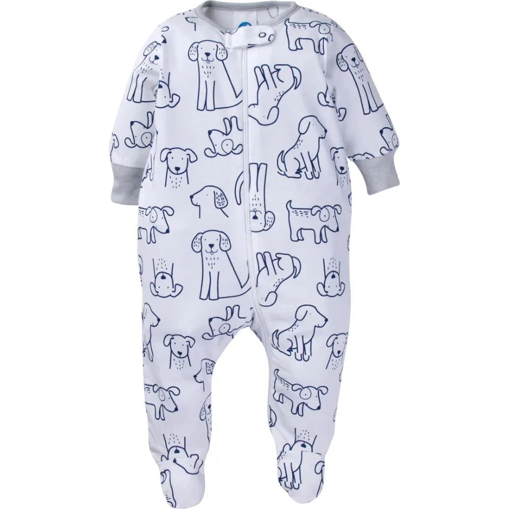 Gerber - Sleep 'N Play Footies - 4PK - Image 8