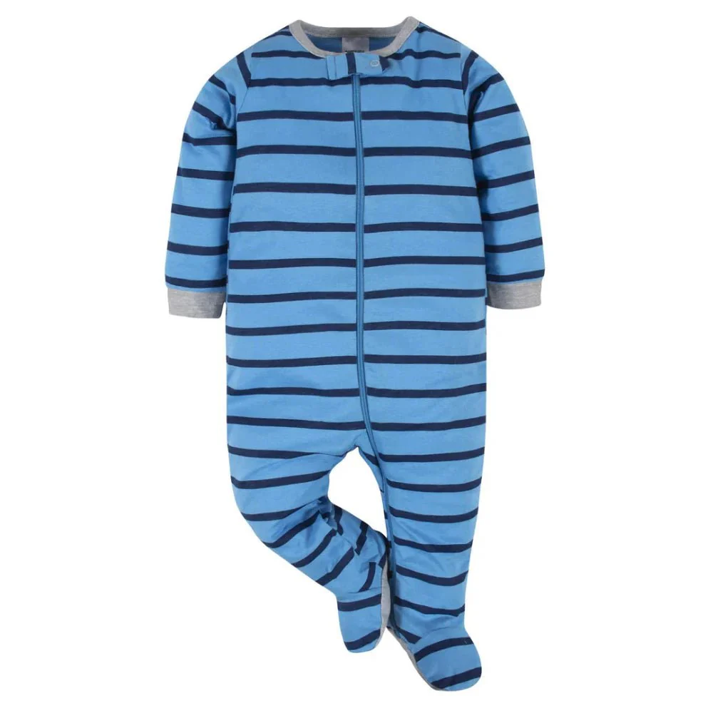 Gerber - Sleep 'N Play Footies - 4PK - Image 9