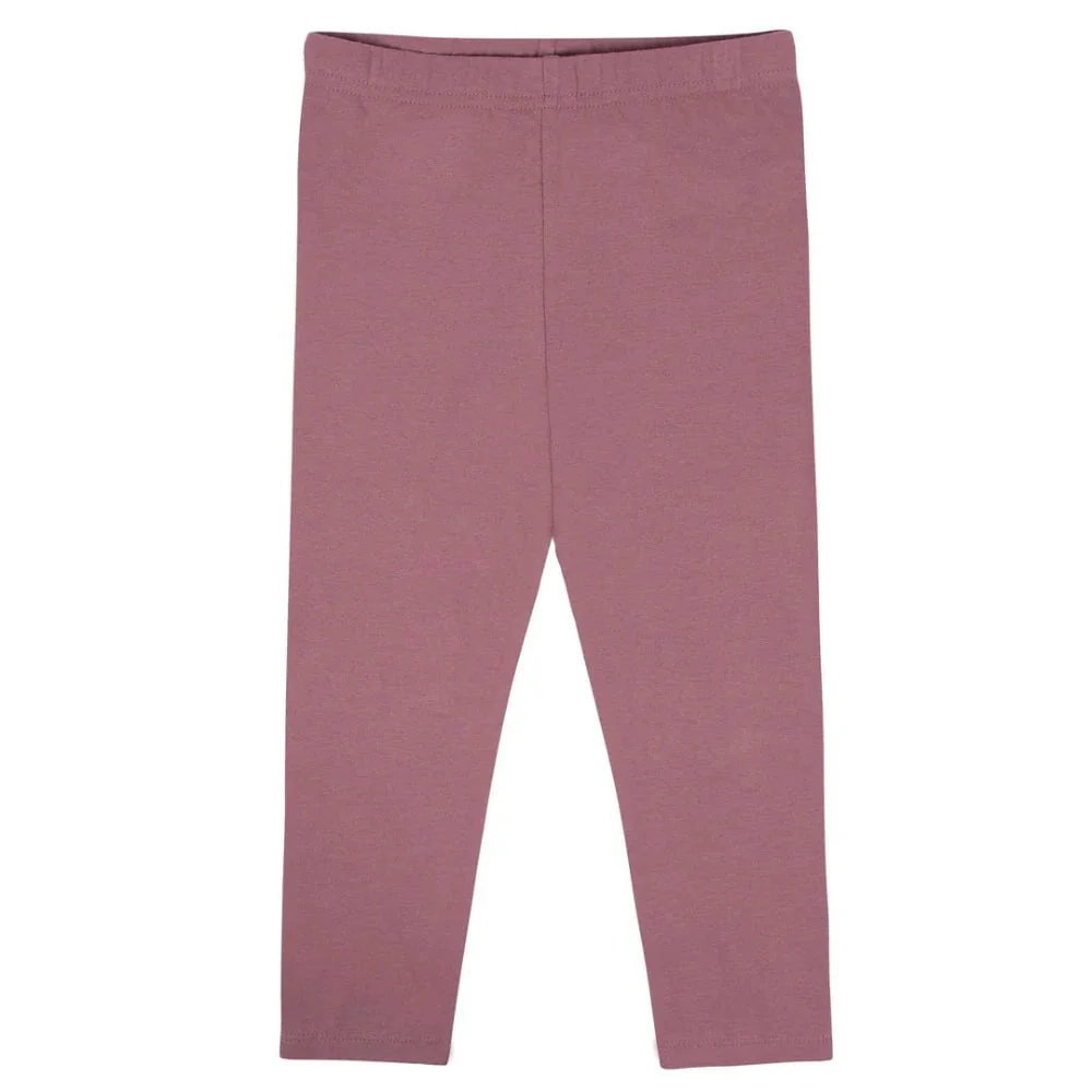 Gerber - Toddler Rainbow Peplum Top & Legging Set - Image 3