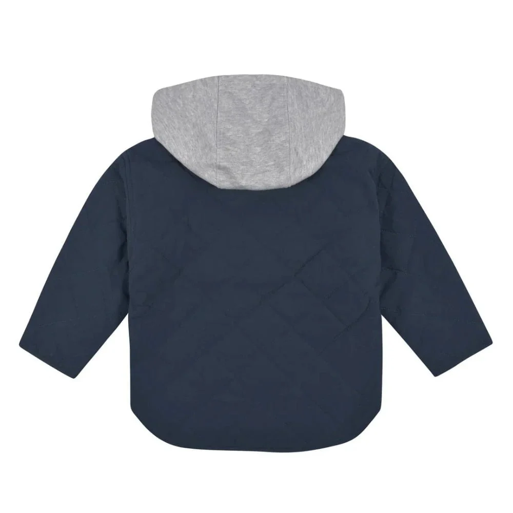 Gerber - Fleece-Lined Quilted Hooded Jacket - Baby - Image 2