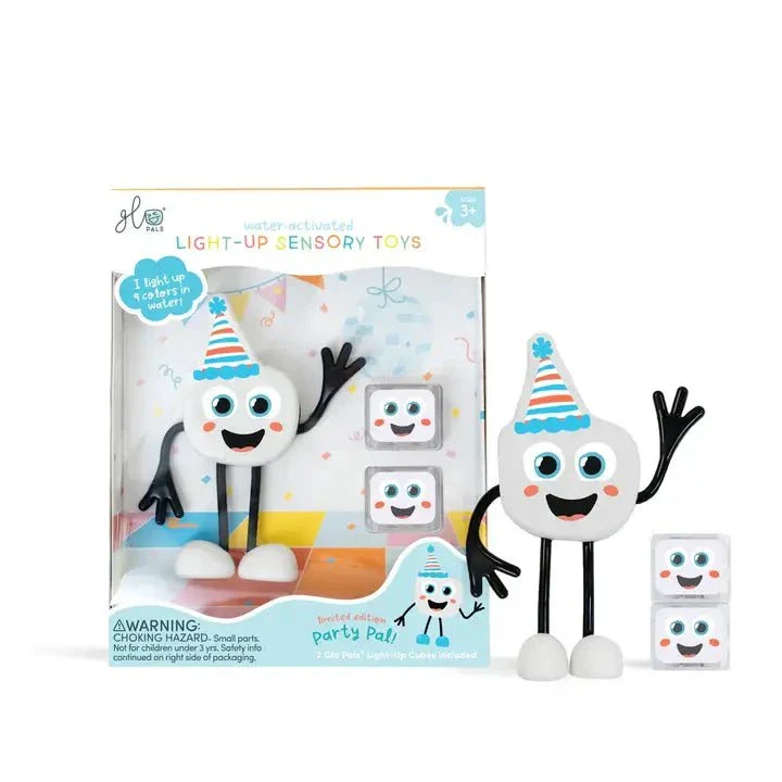 Glo Pals - Light-Up Sensory Toy Characters - Image 5