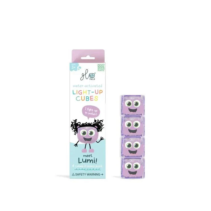 Glo Pals - Light-Up Cubes - Image 5