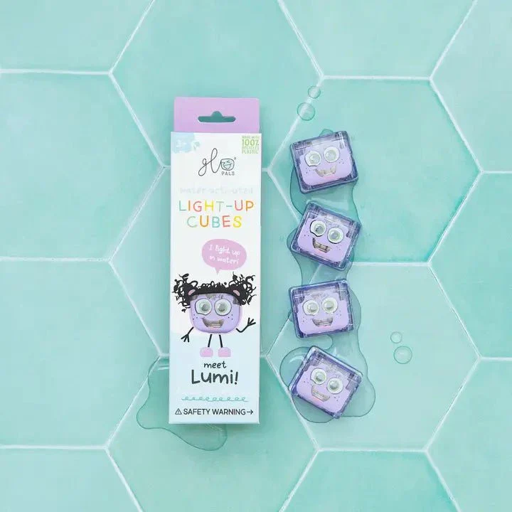 Glo Pals - Light-Up Cubes - Image 7