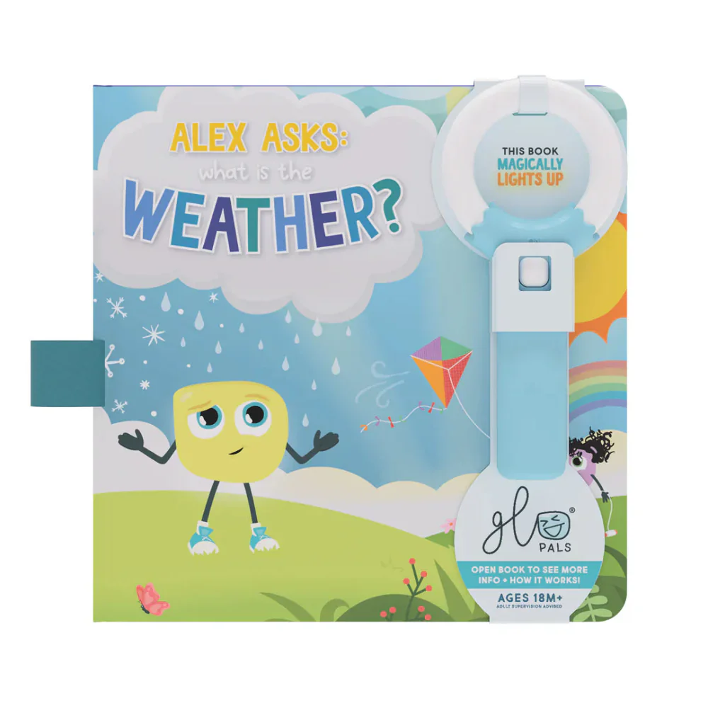 Glo Pals - Light-Up Library Board Book - Image 3