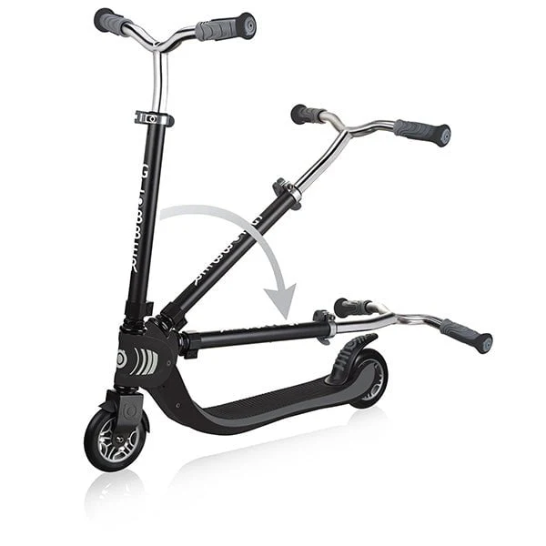 Globber - Flow 125 Foldable Scooter - Image 3