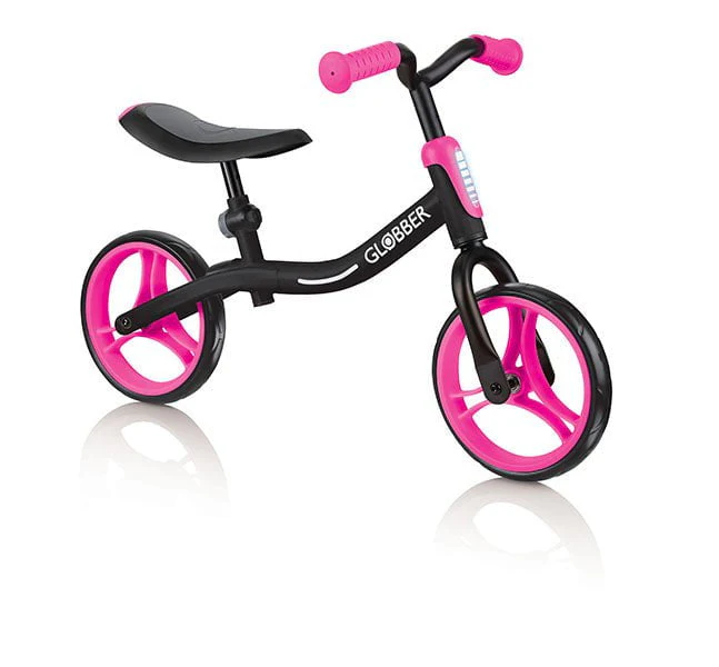 Globber - GO Balance Reflective Bike for Toddlers