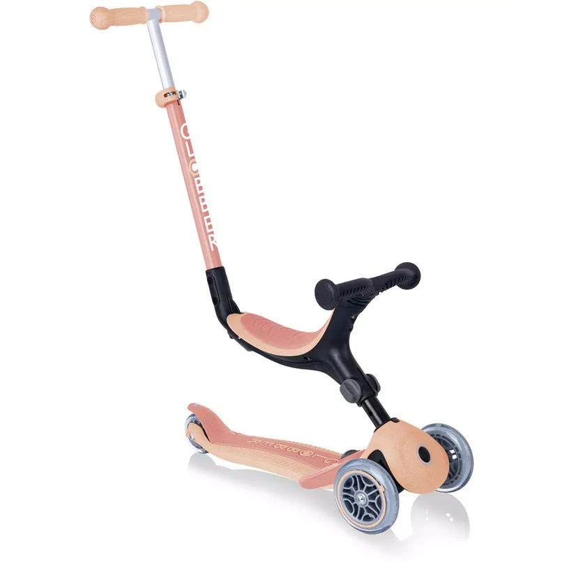 Globber - GO-UP Foldable Plus Ecologic Scooter