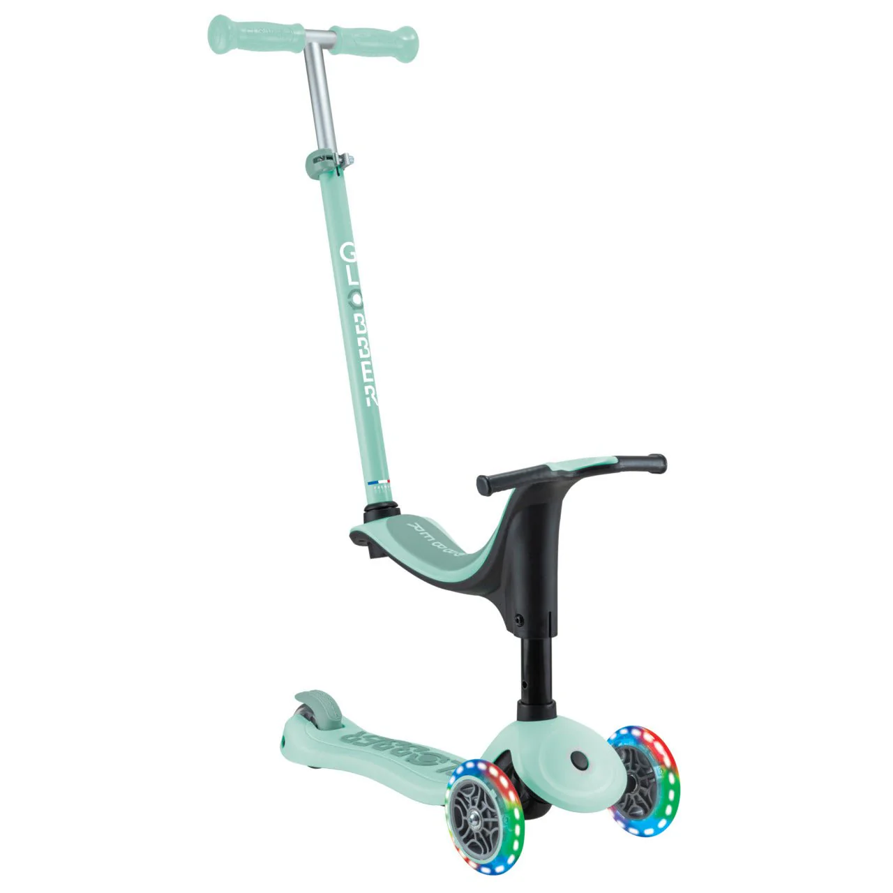 Globber - Go Up Sporty 4-in-1 Scooter with Lights - Image 2