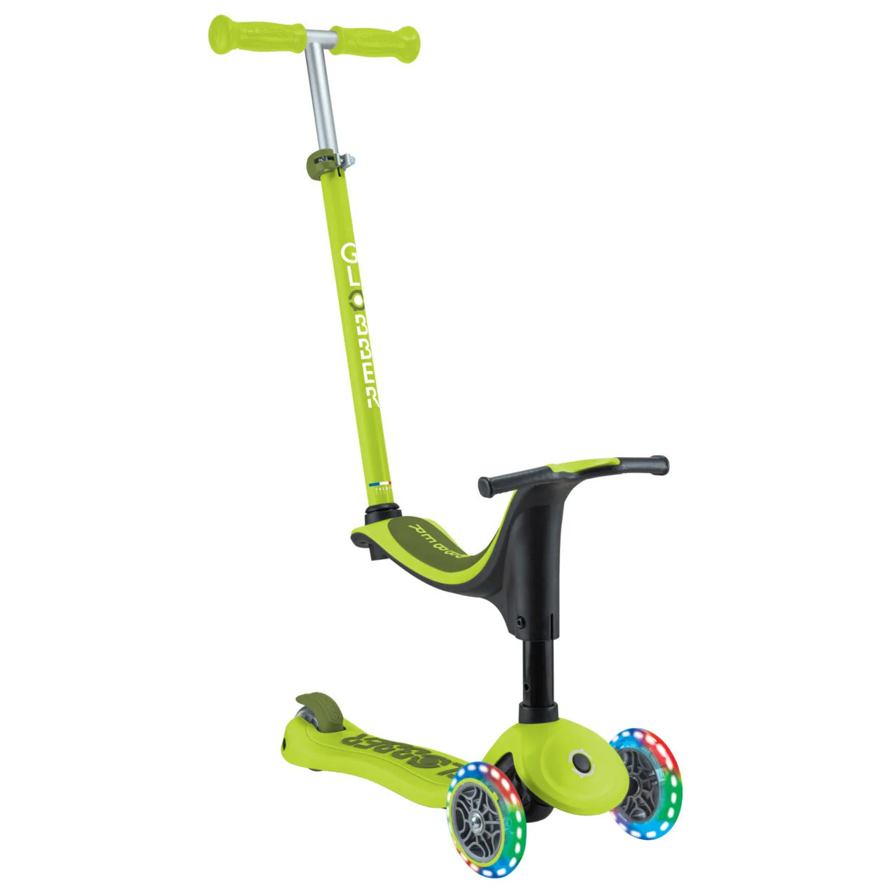 Globber - Go Up Sporty 4-in-1 Scooter with Lights - Image 3