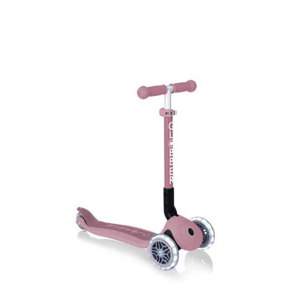 Globber - Junior Ecologic Foldable Scooter w/ Lights - Image 7