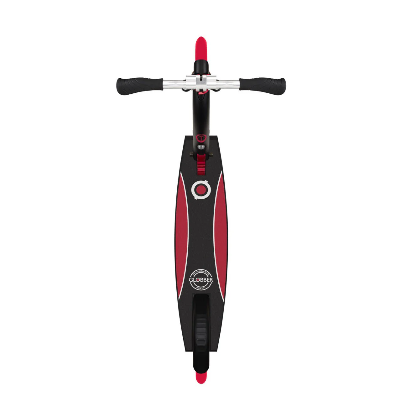 Globber - NL 230-205 Duo Big Wheel Scooter 14+ - Image 4