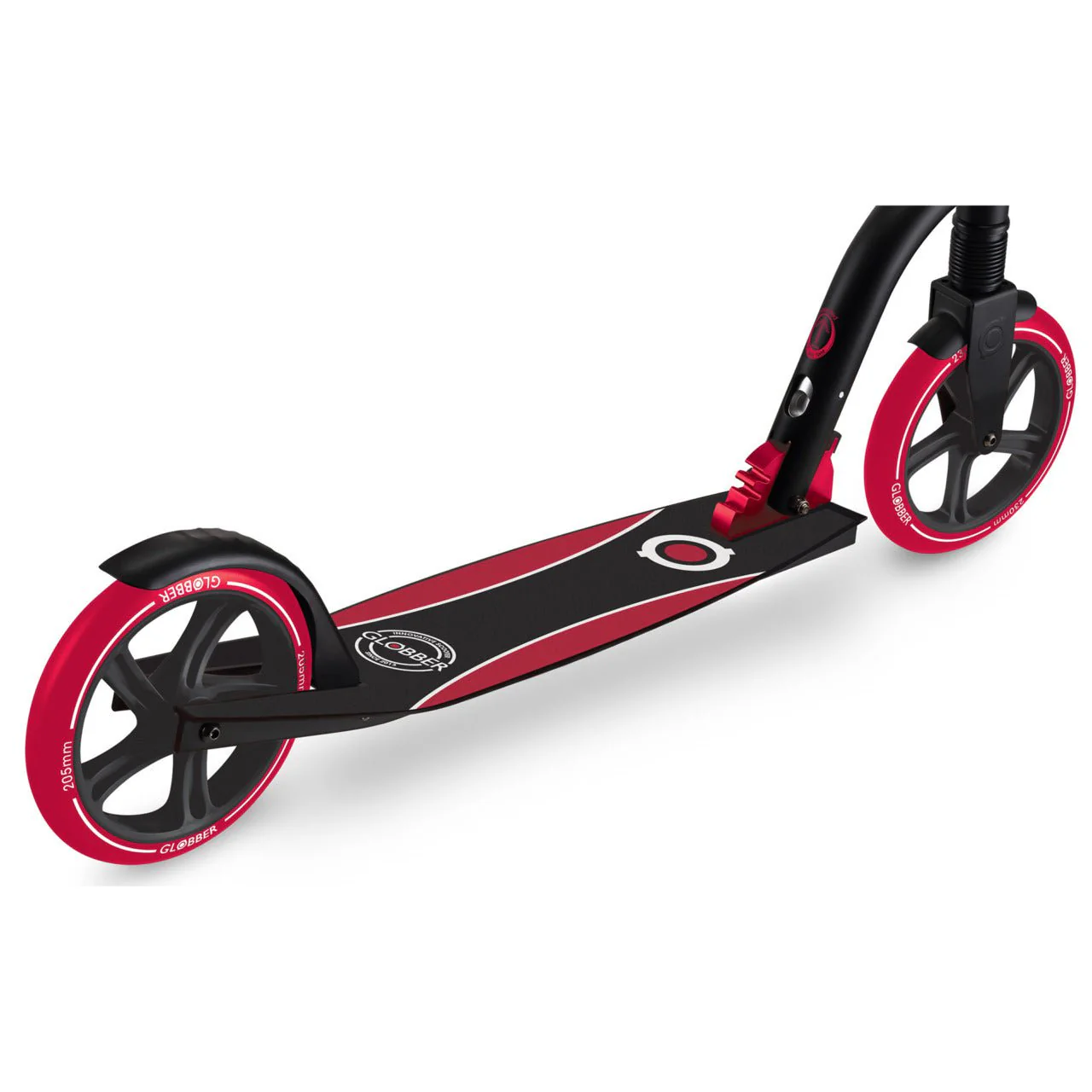 Globber - NL 230-205 Duo Big Wheel Scooter 14+ - Image 5