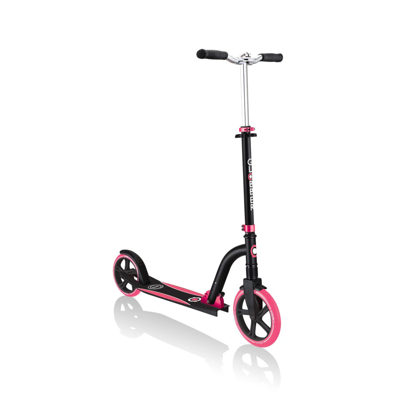 Globber - NL 230-205 Duo Big Wheel Scooter 14+ - Image 6